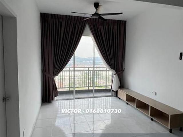 Pangsapuri D'Ruby, Taman Puchong Intan, Puchong