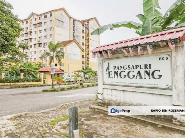 Pangsapuri Enggang