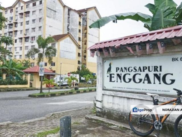 Pangsapuri Enggang