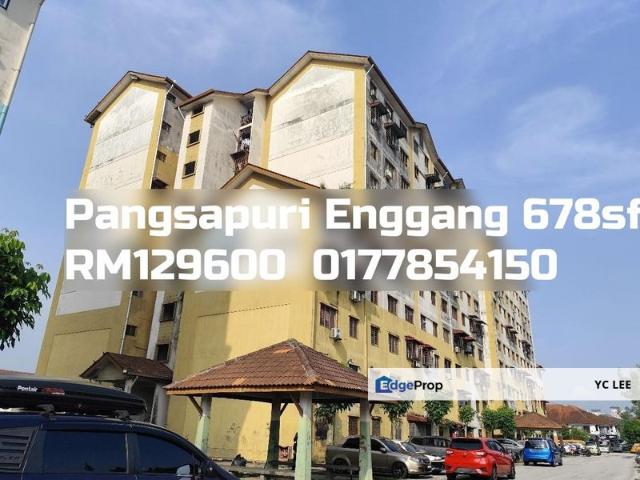 Pangsapuri Enggang