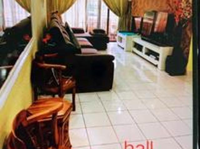 Pangsapuri Enggang Renovated N Furnished 100 Loan Kinrara