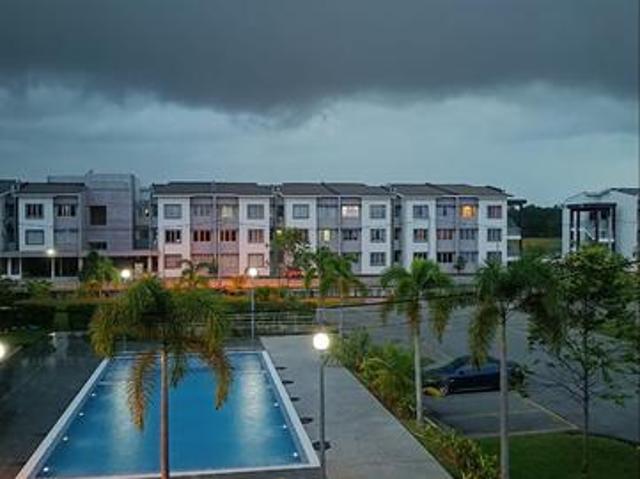 Pangsapuri Enesta Desa Aman