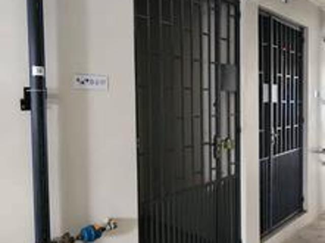 Pangsapuri Enesta Desa Aman Padang Serai Kedah