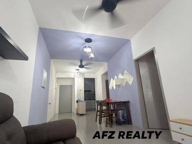 PANGSAPURI ENESTAFULL LOAN BOOKING 1KBUMILOT 872sqftFREE GIFTS