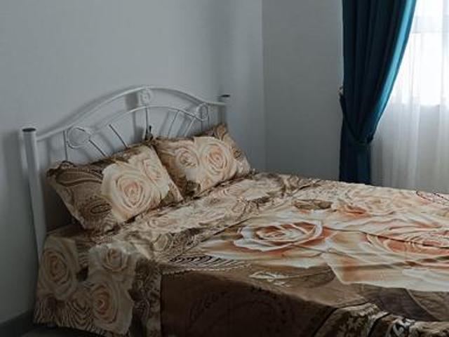 Pangsapuri fully furnished untuk disewa