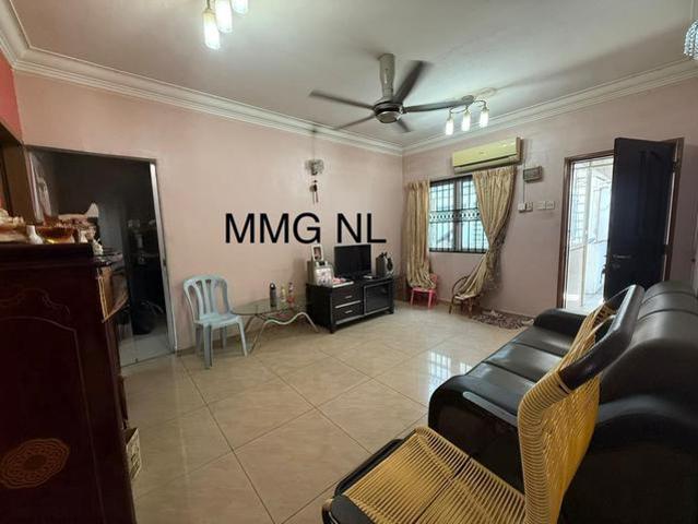Pangsapuri Flat At Bukit Tinggi 2 Klang Behind burger king for sales