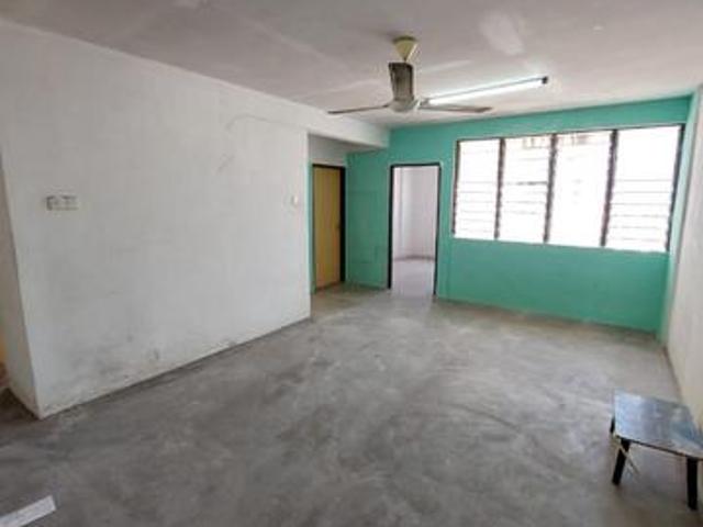 Pangsapuri Flat Seri Sejahtera Alma Bukit Mertajam Machang Bubok