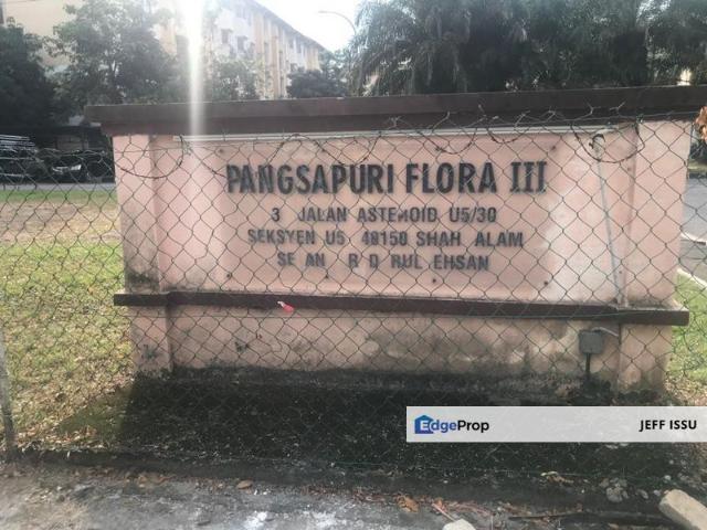 Pangsapuri Flora III