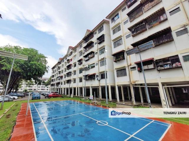 Pangsapuri Gugusan Kantan 3, Kota Damansara
