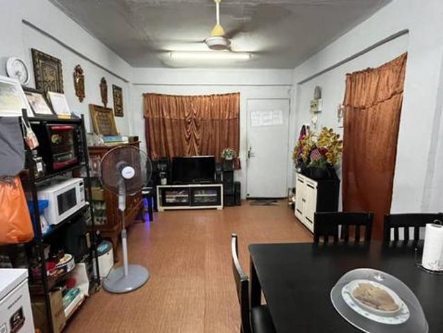 Pangsapuri Gugusan Tanjung 7 Seksyen 6 Kota Damansara