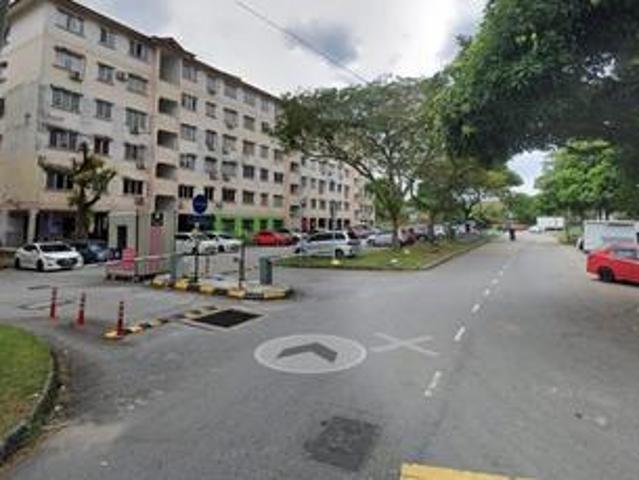 Pangsapuri Gugusan Teratai Seksyen 6 Kota Damansara Tenanted 3r2b