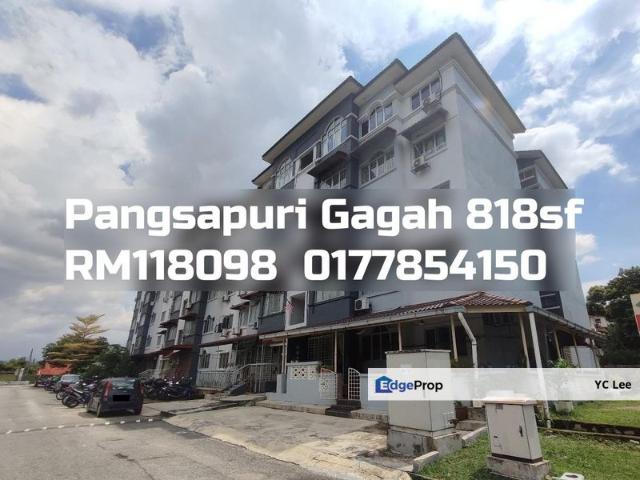 Pangsapuri Gagah Apartment