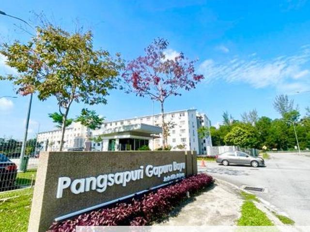 Pangsapuri Gapura Bayu @ Jade Hills