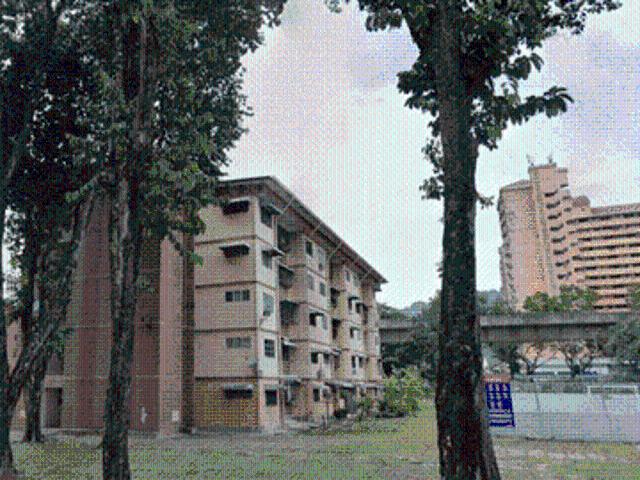 Pangsapuri Gombak Fasa 2