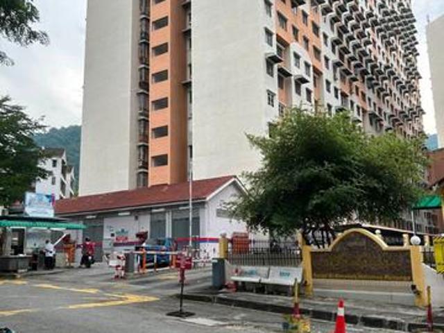 Pangsapuri Halaman KenangaSgDua Penang