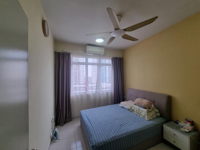 Pangsapuri Harmoni 1 Rsku Apartment