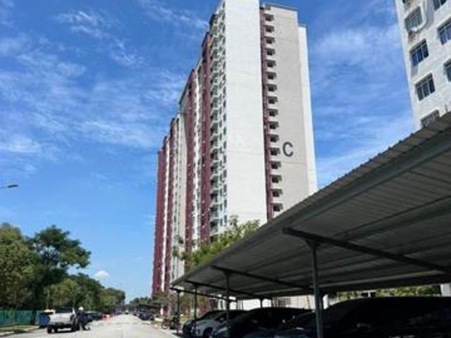 Pangsapuri Harmoni 1 RSKU Putra Heights Putra Heights
