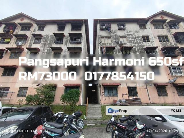 Pangsapuri Harmoni