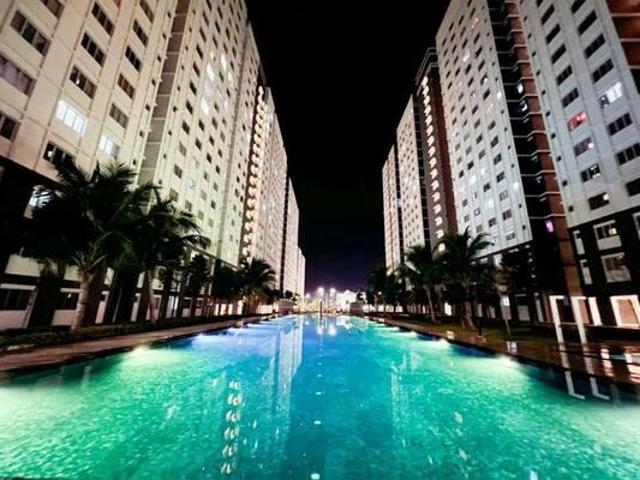 Pangsapuri Harmoni Eco Majestic Semenyih 900sf Below Market