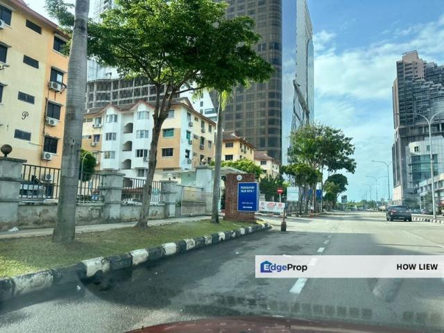 Pangsapuri Hilir Kota Hilir Kota Apartment