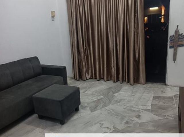 Pangsapuri Hilir Kota Hilir Kota Apartment