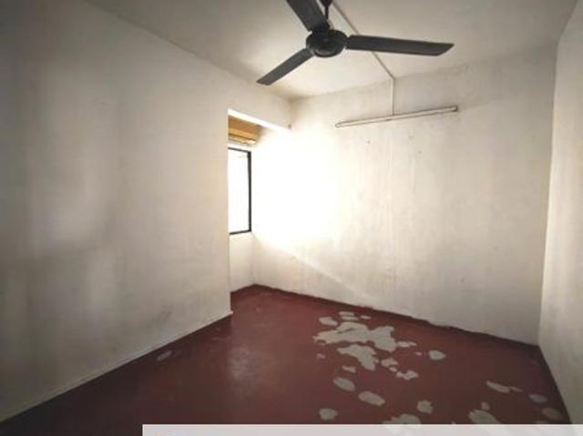 Pangsapuri Hilir Kota Hilir Kota Apartment