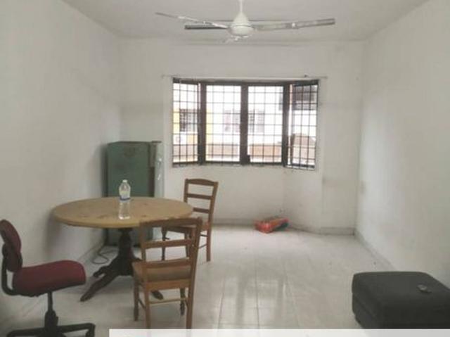 Pangsapuri Hilir Kota Hilir Kota Apartment