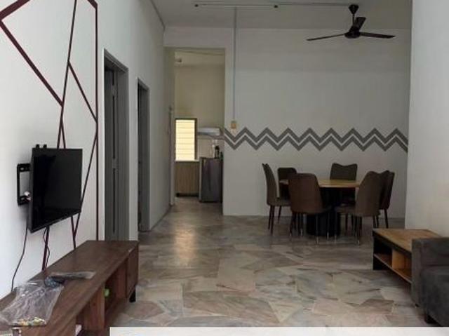 Pangsapuri Hilir Kota Hilir Kota Apartment