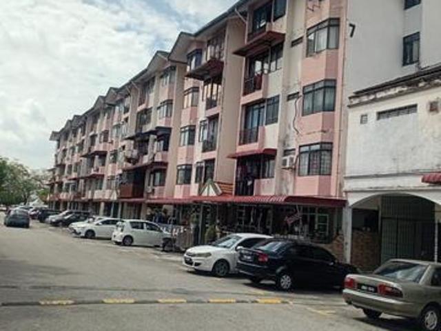 Pangsapuri Idaman Apartment For Sale
