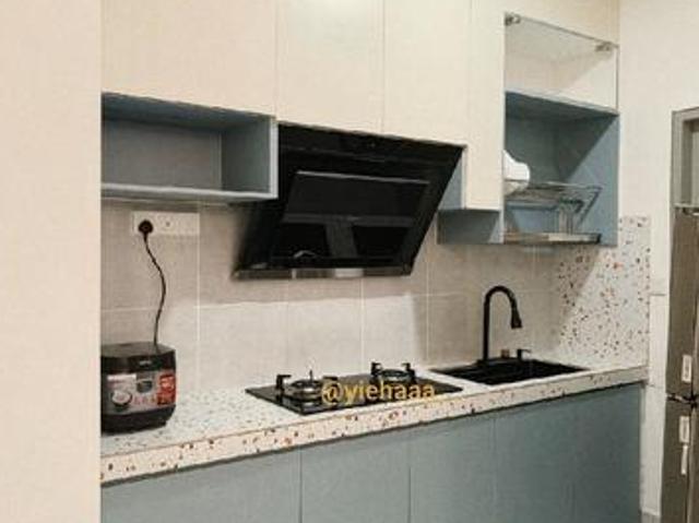 Pangsapuri Idaman BSP Puchong For Rent Available Nov26