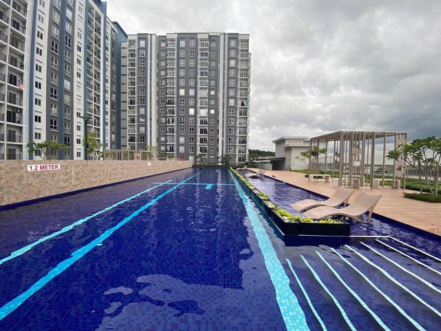 Pangsapuri Idaman Bukit Jelutong