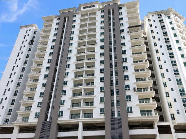 Pangsapuri Idaman Iris 872 sf Bayan Lepas