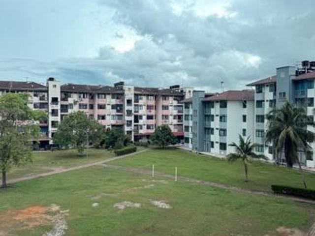 Pangsapuri Idaman Pauh