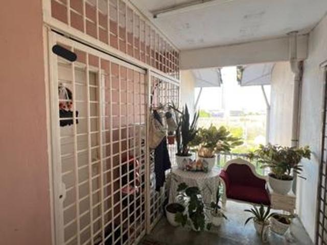 Pangsapuri Idaman Permatang Pauh Fully Furnished Dan Cantik
