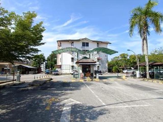 Pangsapuri Idaman Permatang Pauh Level 4 For Sale