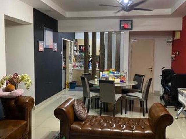 Pangsapuri Idaman Residence Iskandar Puteri Johor
