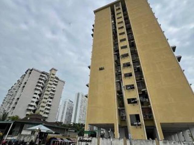 Pangsapuri Idaman Seroja Sungai Ara Level 8 Bayan Lepas Pulau Pinang