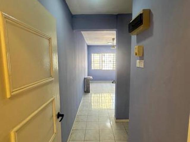 Pangsapuri Idaman Suria Setapak New Refurbished