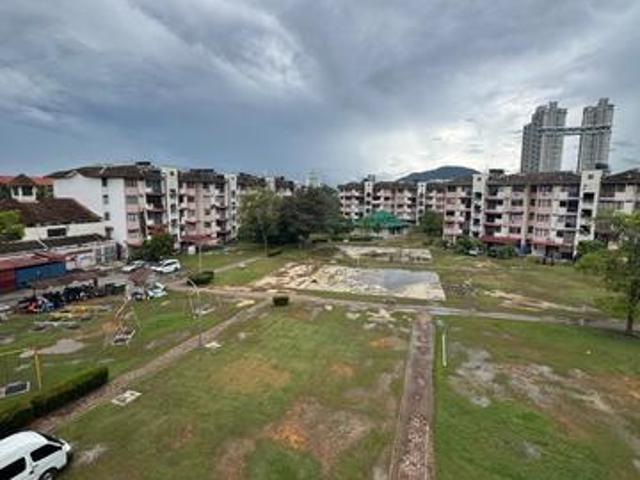 Pangsapuri IdamanTaman Pauh Seberang Jaya For Sale