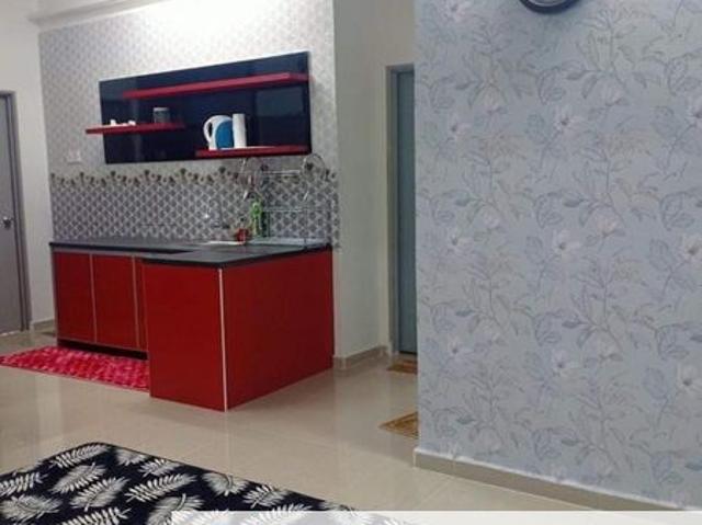 PANGSAPURI IKHLAS TAMAN TUNKU INTAN SAFINA