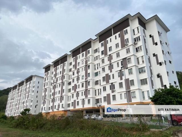 PANGSAPURI IKHLAS TAMAN TUNKU INTAN SAFINA