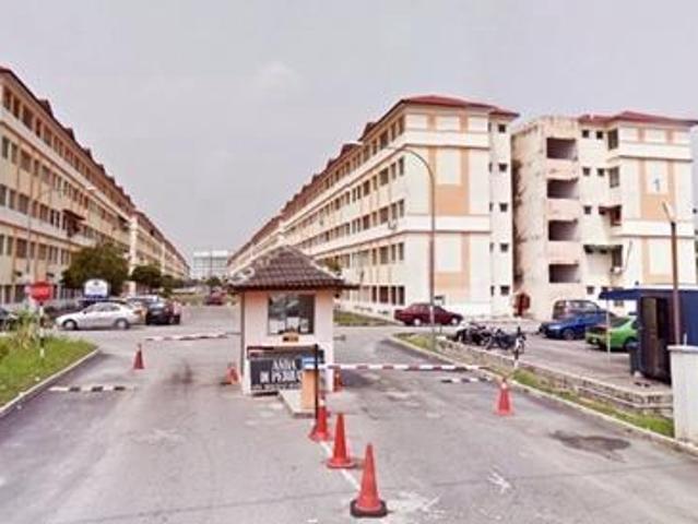 Pangsapuri Impian Bandar Saujana Putra