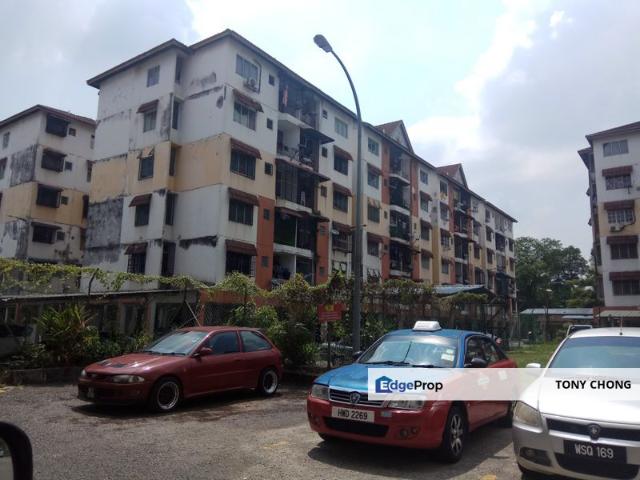 Pangsapuri Inang, Taman Impian Ehsan, Balakong