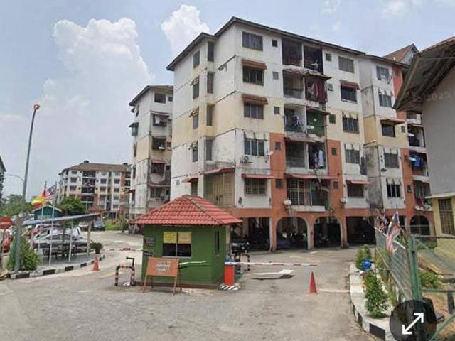 Pangsapuri Inang Taman Impian Ehsan Balakong