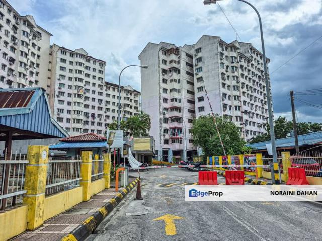 Pangsapuri Indah Mas