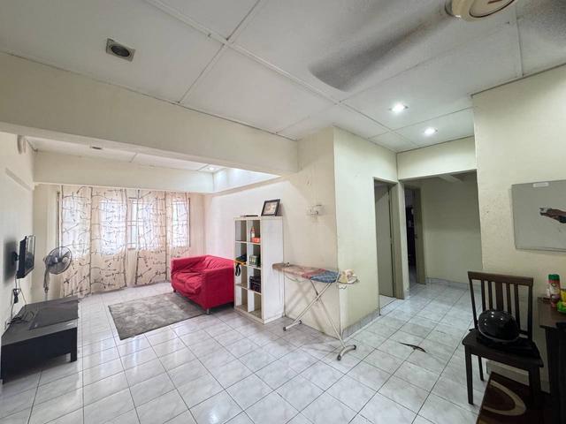 Full loan Pangsapuri Indah Mas Cheras Kuala Lumpur