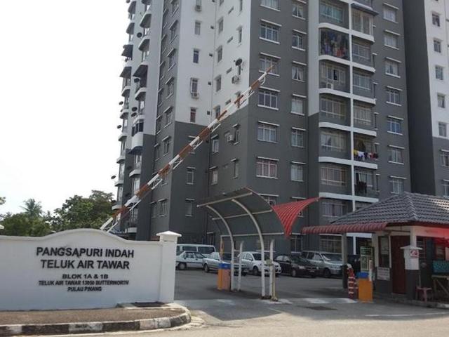 Pangsapuri Indah Taman Air Tawar Indah B