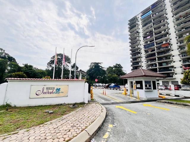 Pangsapuri Indahria Seksyen 22 Batu 3 Shah Alam