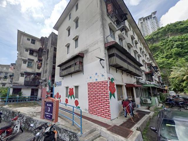 Pangsapuri Intan Apartment Ampang Below Market