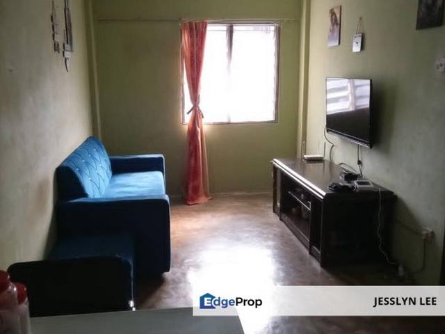 Pangsapuri Intan Bukit Permai, Ampang, Selangor